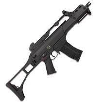 Air Soft Gun Fucile