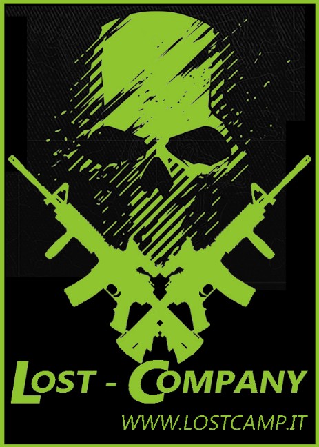 Patch Lost Company Patch Lost Company