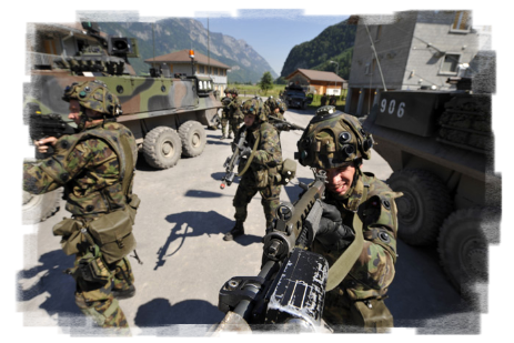 ESERCITO SVIZZERO
