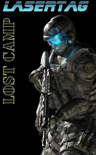 LOSTCAMP LASERTAG