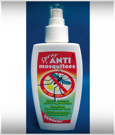 SPRAY ANTIZANZARE SPRAY ANTIZANZARE